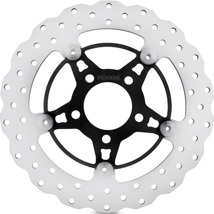Ferodo Brake Disc Floating Steel Centre FMD0439RF
