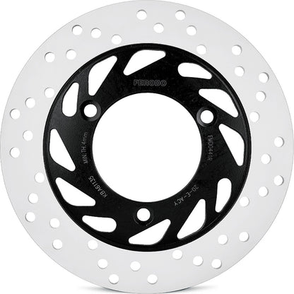 Ferodo Brake Disc Solid FMD0441R