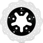 Ferodo Brake Disc Solid FMD0446R