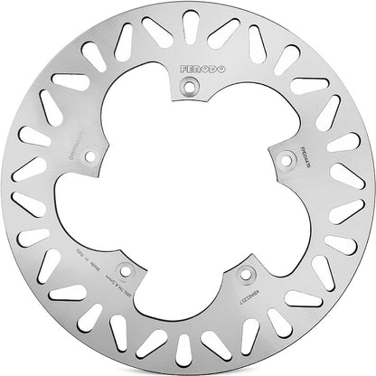 Ferodo Brake Disc Solid FMD0447R