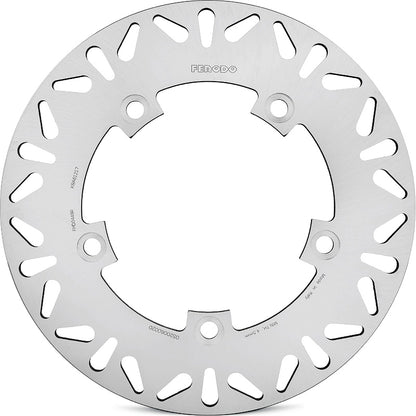 Ferodo Brake Disc Solid FMD0448R