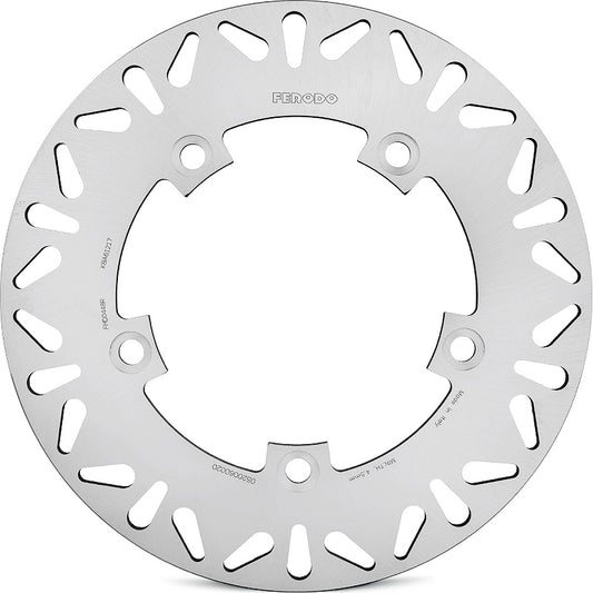 Ferodo Brake Disc Solid FMD0448R