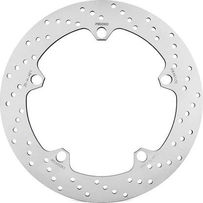Ferodo Brake Disc Solid FMD0450R