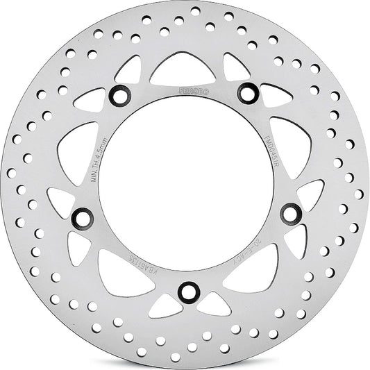 Ferodo Brake Disc Solid FMD0451R