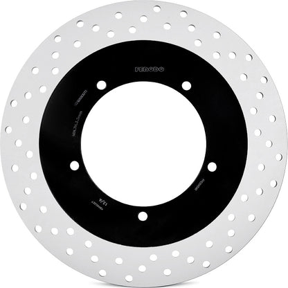 Ferodo Brake Disc Solid FMD0454R