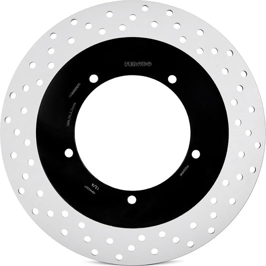 Ferodo Brake Disc Solid FMD0454R
