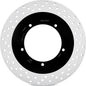 Ferodo Brake Disc Solid FMD0454R