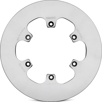 Ferodo Brake Disc Solid FMD0459RS