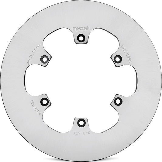 Ferodo Brake Disc Solid FMD0459RS