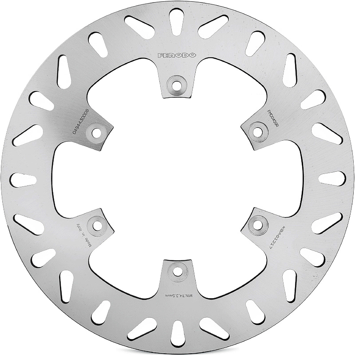 Ferodo Brake Disc FMD0459R
