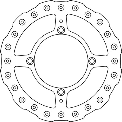 Ferodo Brake Disc MX FMD0461MXR