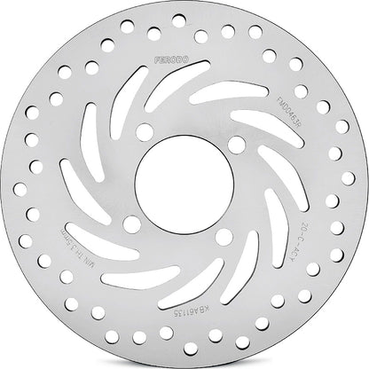 Ferodo Brake Disc Solid FMD0463R