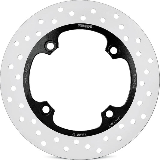 Ferodo Brake Disc Solid FMD0464R