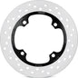 Ferodo Brake Disc Solid FMD0464R