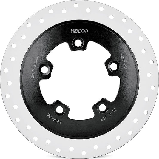 Ferodo Brake Disc Solid FMD0465R