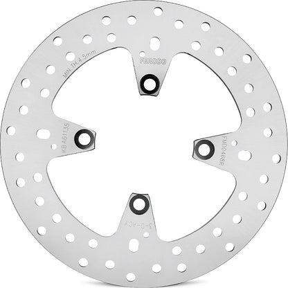 Ferodo Brake Disc Solid FMD0468R