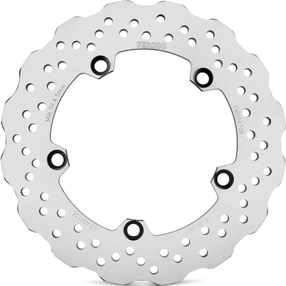 Ferodo Brake Disc Solid FMD0470R