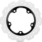 Ferodo Brake Disc Solid FMD0471R
