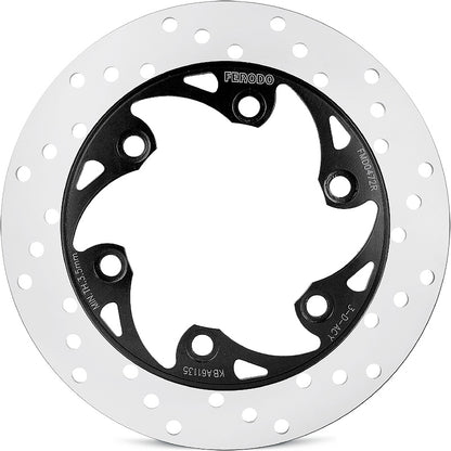 Ferodo Brake Disc Solid FMD0472R