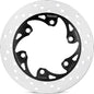 Ferodo Brake Disc Solid FMD0472R