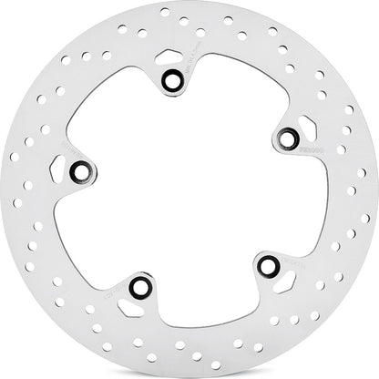 Ferodo Brake Disc Solid FMD0473R