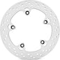 Ferodo Brake Disc Solid FMD0473R