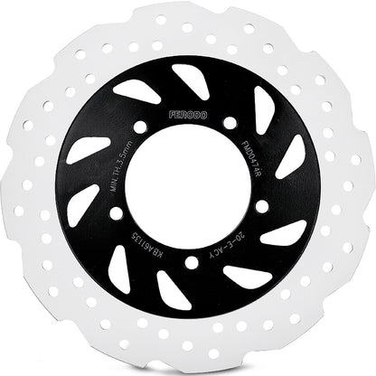 Ferodo Brake Disc Solid FMD0474R