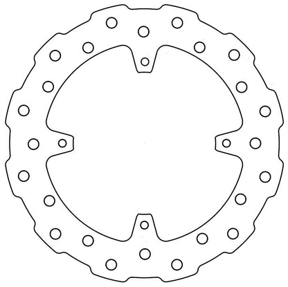 Ferodo Brake Disc Mx FMD0197MXR