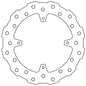 Ferodo Brake Disc Mx FMD0197MXR