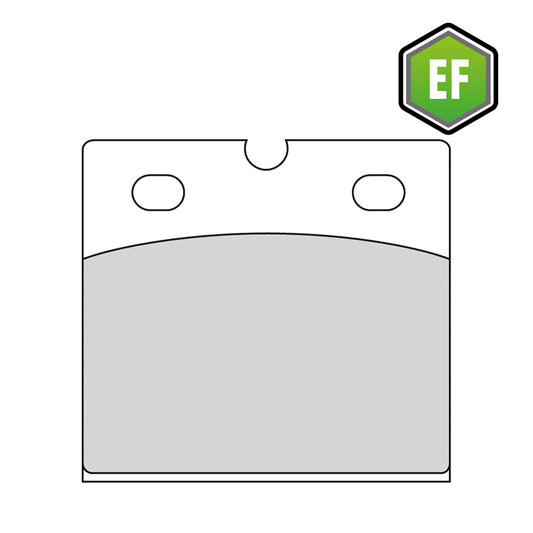 Ferodo FDB108EF Eco-Friction Pad - FA18