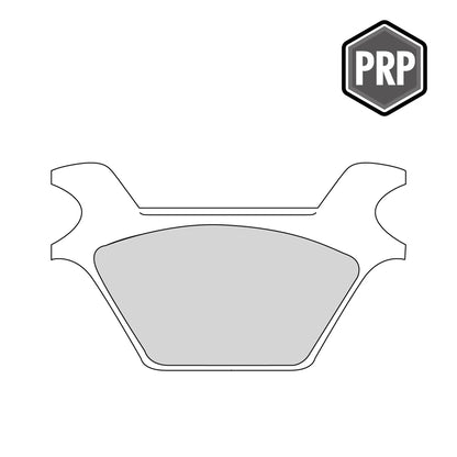 Ferodo FDB2001PRP Polished Rotor Pad Compound Pad - FA200