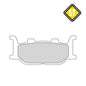Ferodo FDB2003ST Sinter Grip Road Compound Pad - FA199