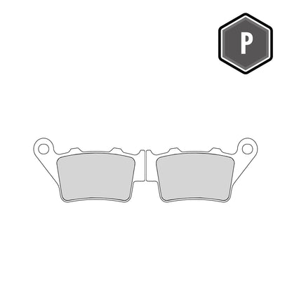Ferodo FDB2005EFP Platinum Compound Pad - FA208