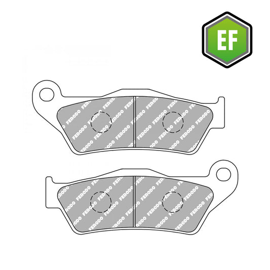 Ferodo FDB2018EF Eco-Friction Pad - FA181