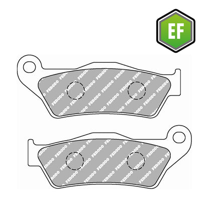 Ferodo FDB2039EF Eco-Friction Pad - FA363