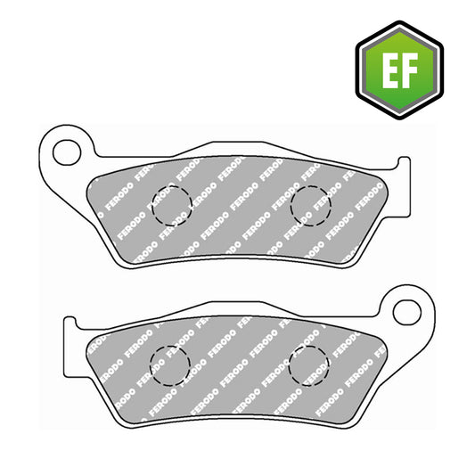 Ferodo FDB2039EF Eco-Friction Pad - FA363
