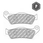 Ferodo FDB2039EFP Platinum Compound Pad - FA363