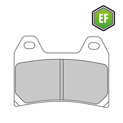 Ferodo FDB2042EF Eco-Friction Pad - FA244