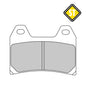 Ferodo FDB2042ST Sinter Grip Road Compound Pad - FA244