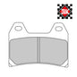 FERODO FDB2042 Sinter Grip ZRAC Compound Pad / FA244 / VD262 / DB2670