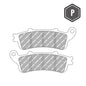 Ferodo FDB2073EFP Platinum Compound Pad - FA261