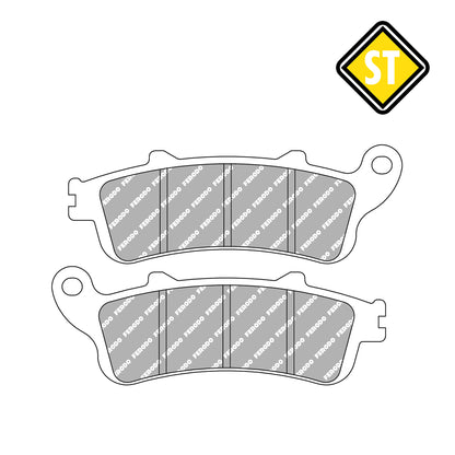 Ferodo FDB2073ST Sinter Grip Road Compound Pad - FA261