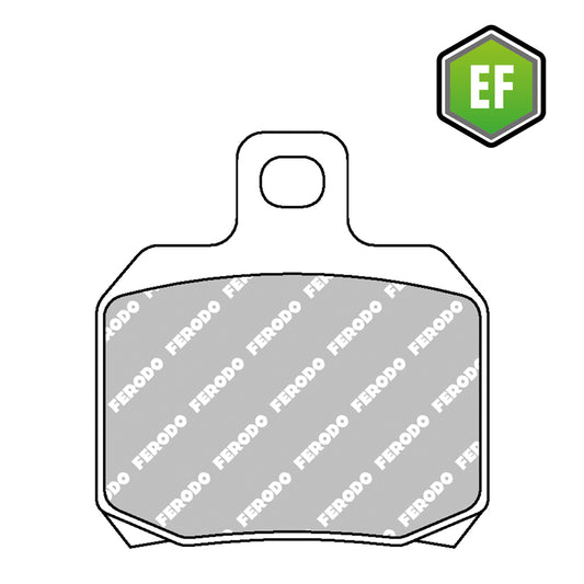 Ferodo FDB2074EF Eco-Friction Pad - FA266