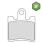Ferodo FDB2085EF Eco-Friction Pad - 4 Per Set - FA283