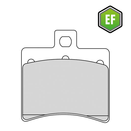 Ferodo FDB2090EF Eco-Friction Pad - FA298
