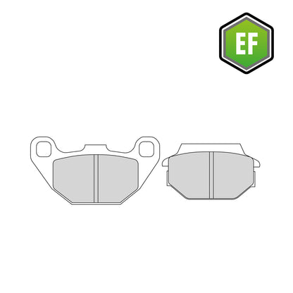 Ferodo FDB2096EF Eco-Friction Pad - FA305