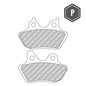 Ferodo FDB2097EFP Platinum Compound Pad - FA400