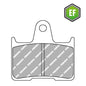 Ferodo FDB2111EF Eco-Friction Pad - FA254