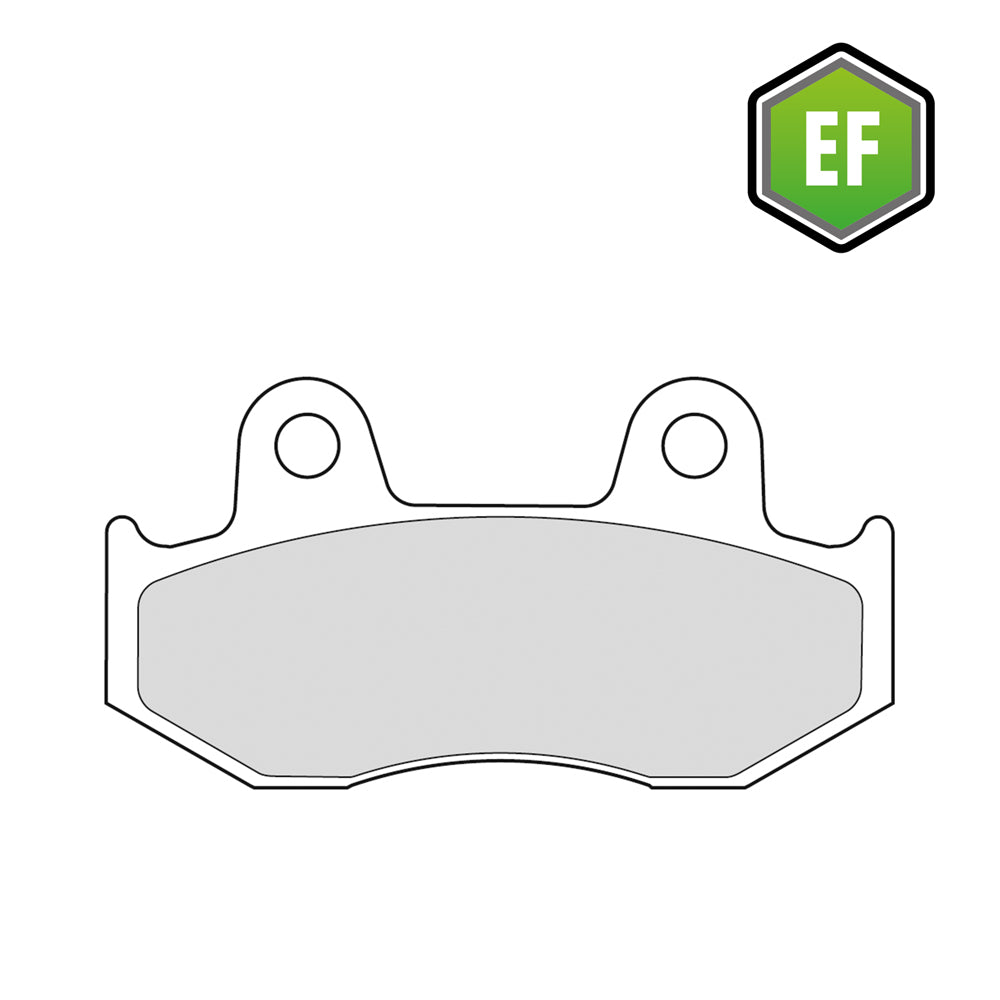 Ferodo FDB2119EF Eco-Friction Pad - FA323