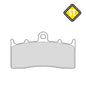 Ferodo FDB2124ST Sinter Grip Road Compound Pad - FA294